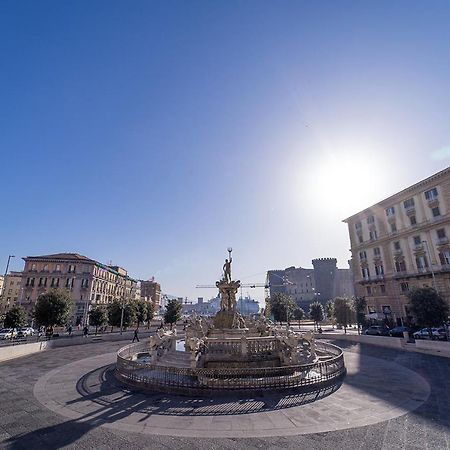 Le 4 Stagioni Napoli Centro Hotel Kültér fotó