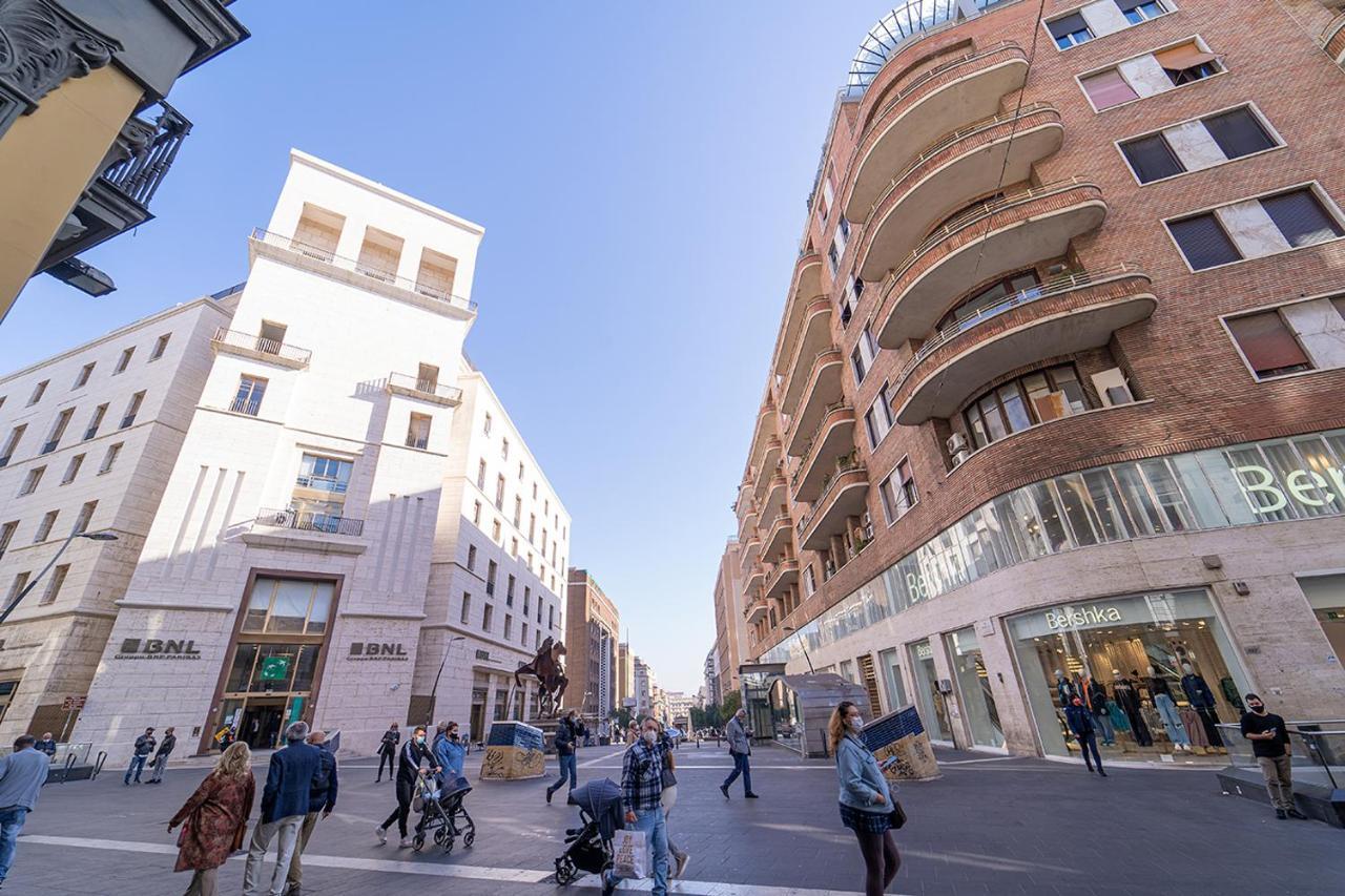 Le 4 Stagioni Napoli Centro Hotel Kültér fotó