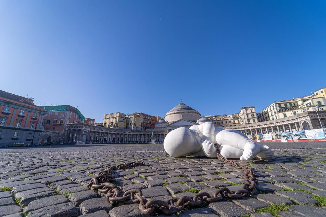 Le 4 Stagioni Napoli Centro Hotel Kültér fotó