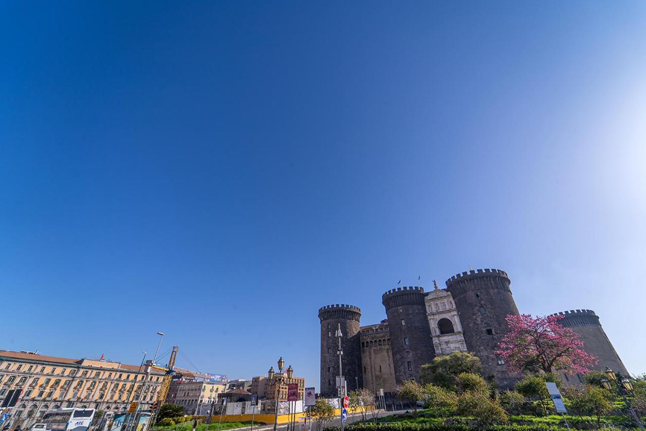 Le 4 Stagioni Napoli Centro Hotel Kültér fotó