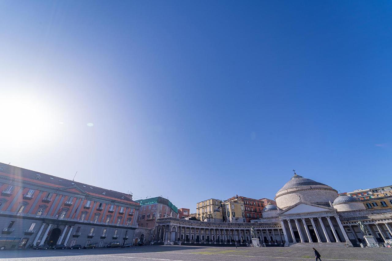 Le 4 Stagioni Napoli Centro Hotel Kültér fotó